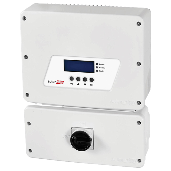 SolarEdge HD-Wave Inverter